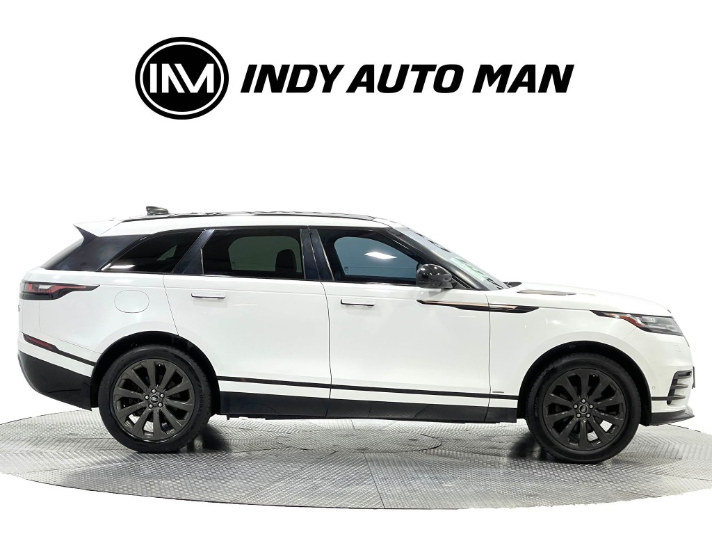 2019 Land Rover Range Rover Image 3