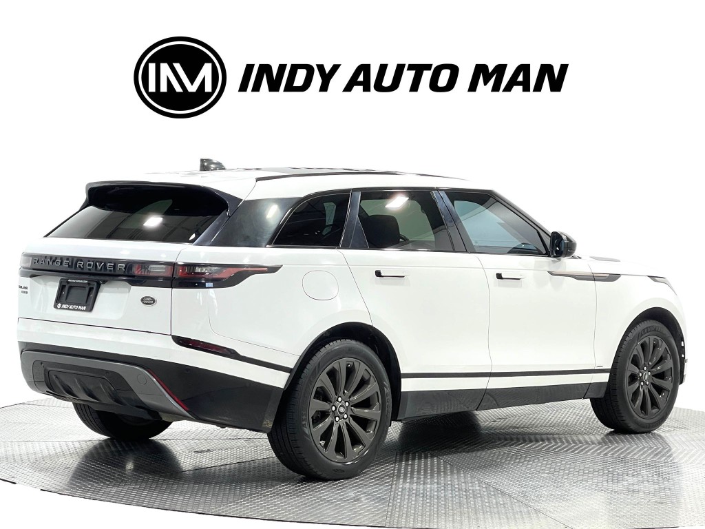 2019 Land Rover Range Rover Image 4