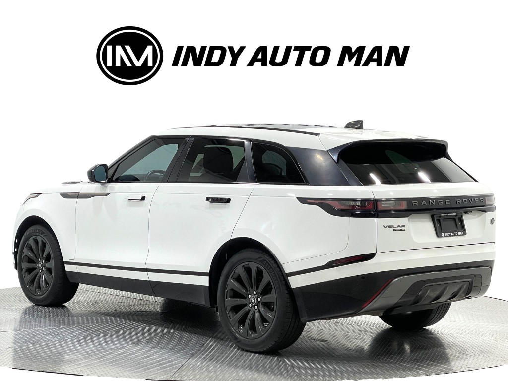 2019 Land Rover Range Rover Image 6