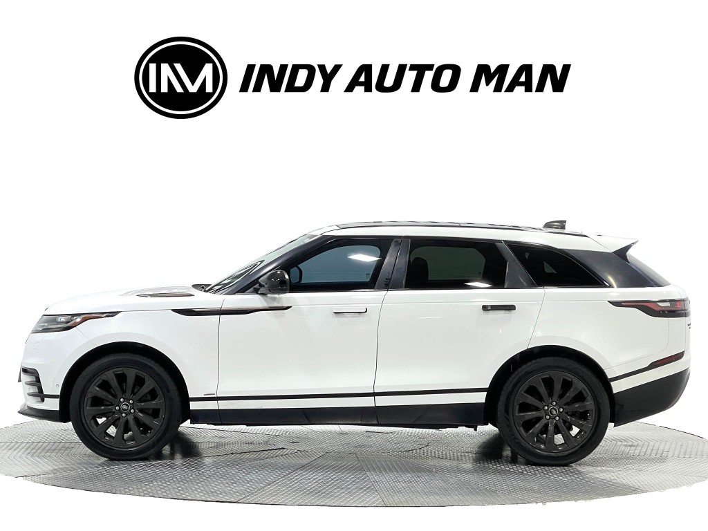 2019 Land Rover Range Rover Image 7