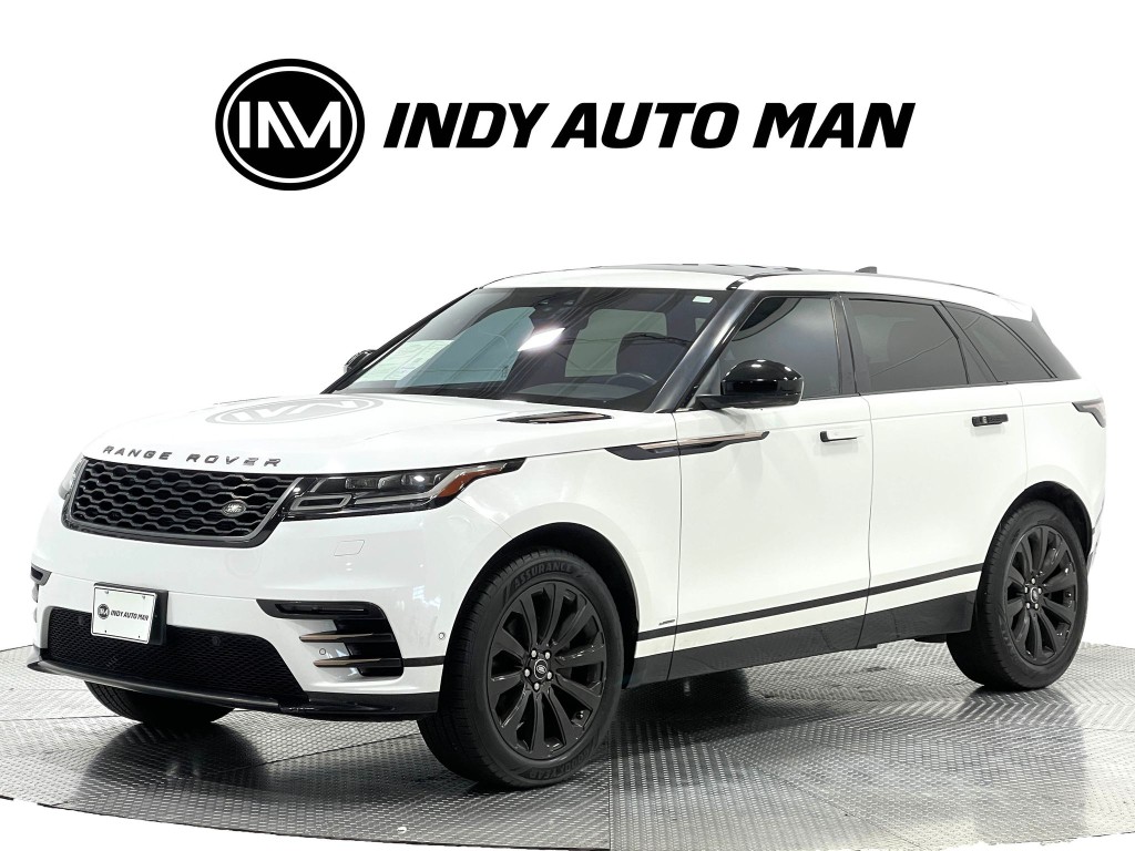 2019 Land Rover Range Rover Image 8