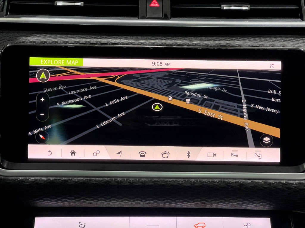 2019 Land Rover Range Rover Image 10