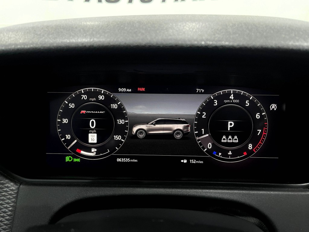 2019 Land Rover Range Rover Image 23