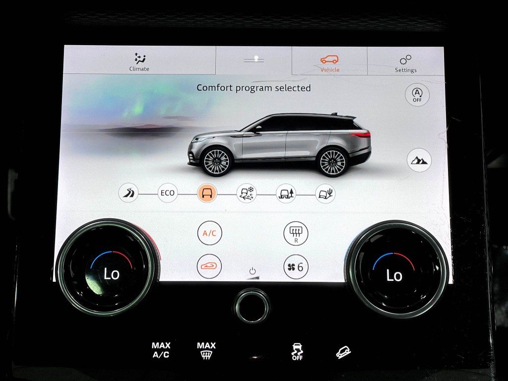 2019 Land Rover Range Rover Image 25