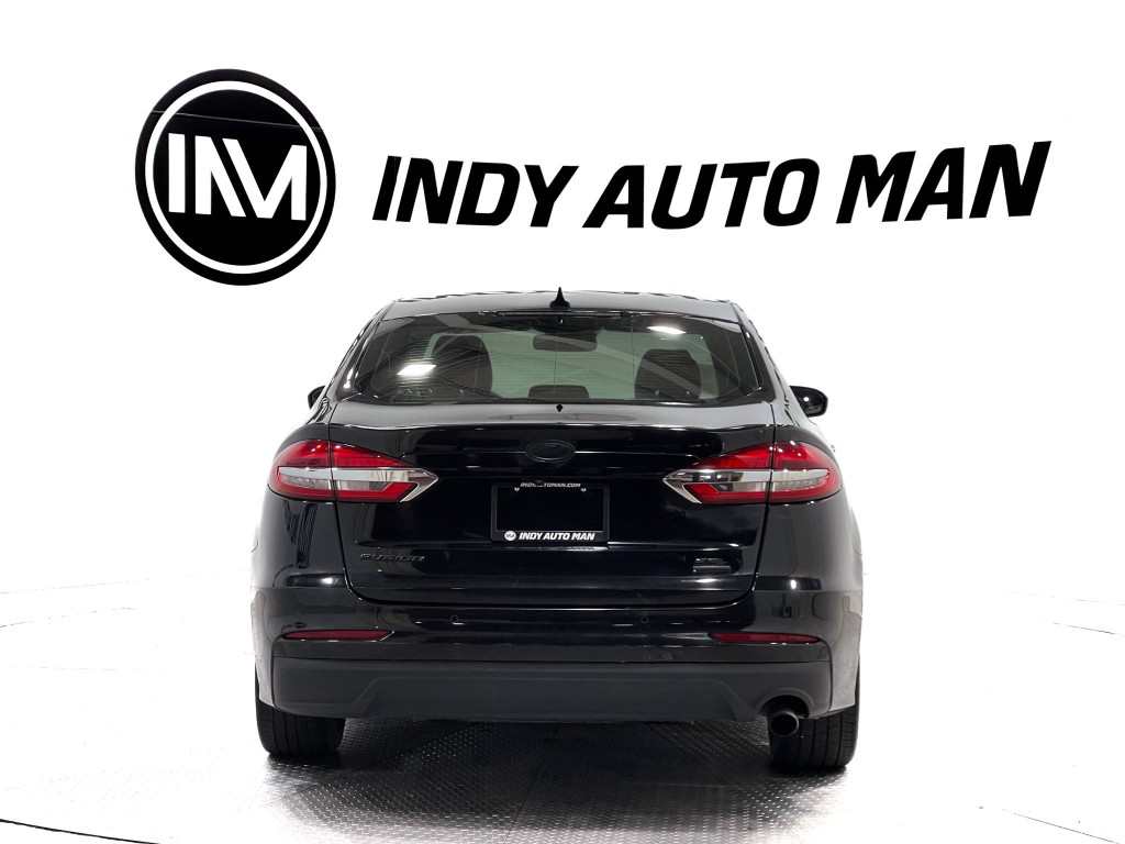 2019 Ford Fusion Image 5