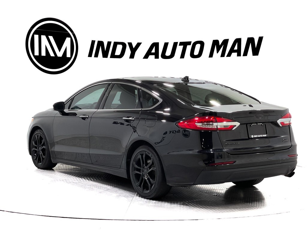 2019 Ford Fusion Image 6