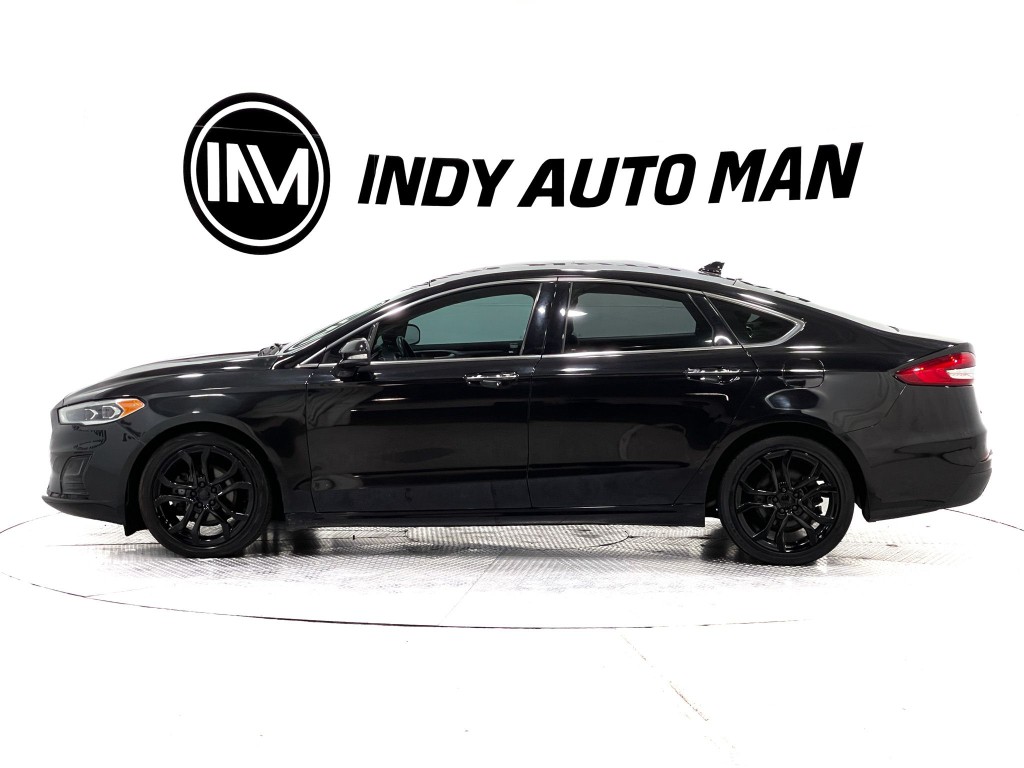 2019 Ford Fusion Image 7