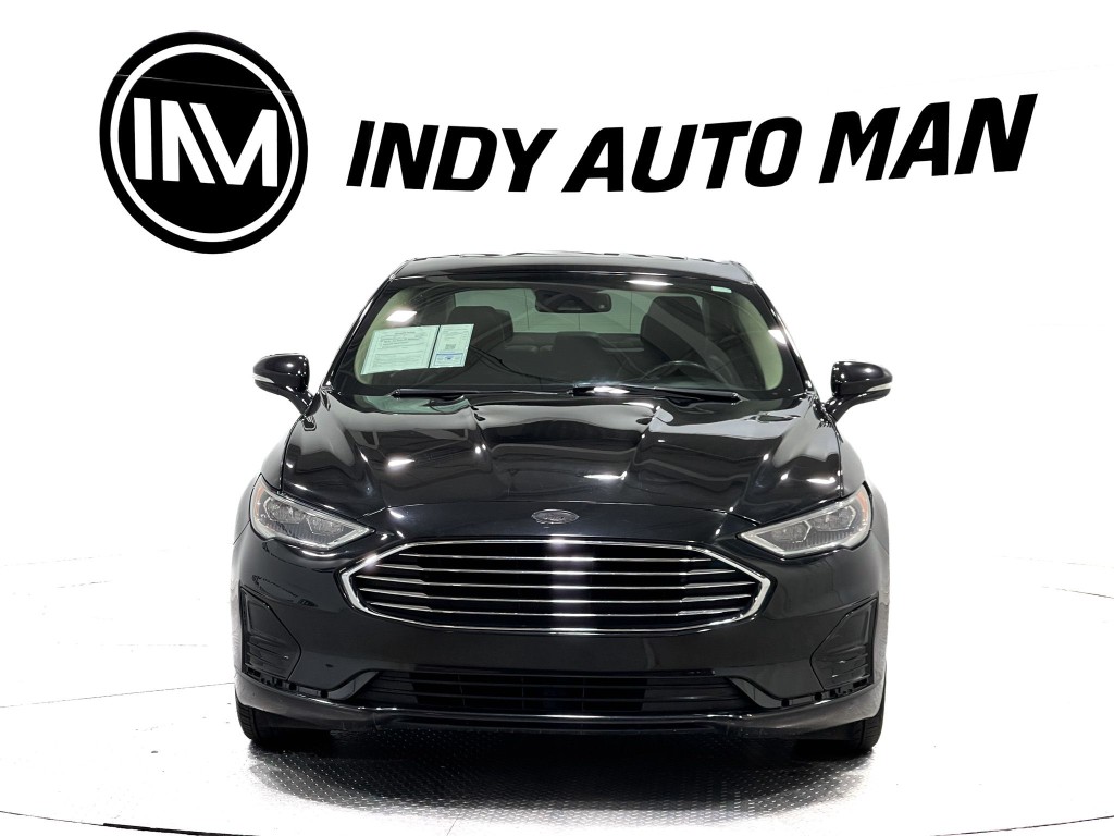 2019 Ford Fusion Image 9