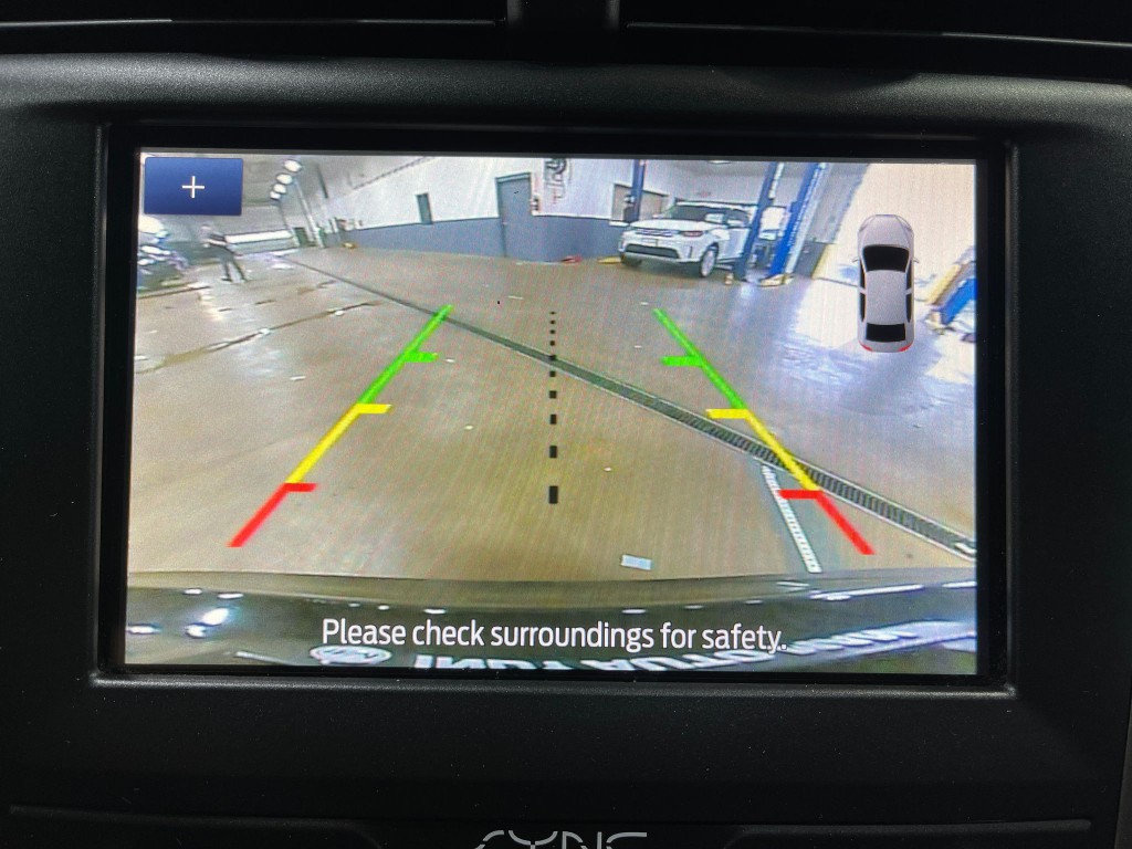 2019 Ford Fusion Image 10