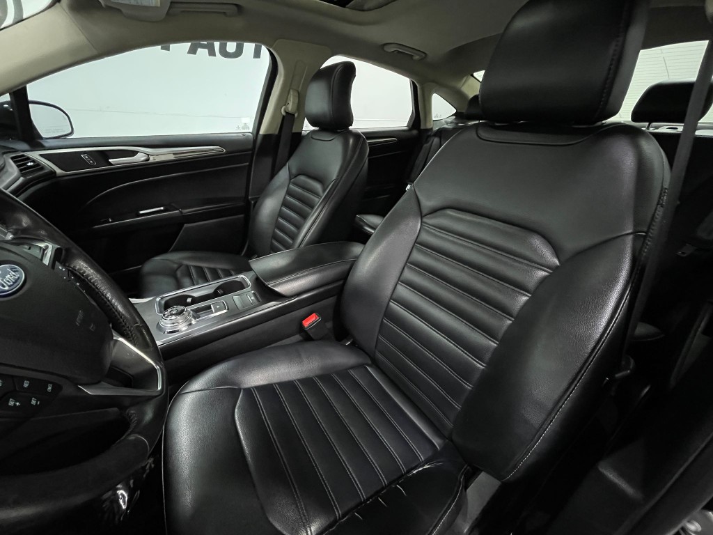 2019 Ford Fusion Image 13
