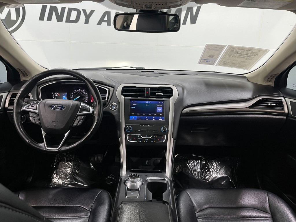 2019 Ford Fusion Image 18