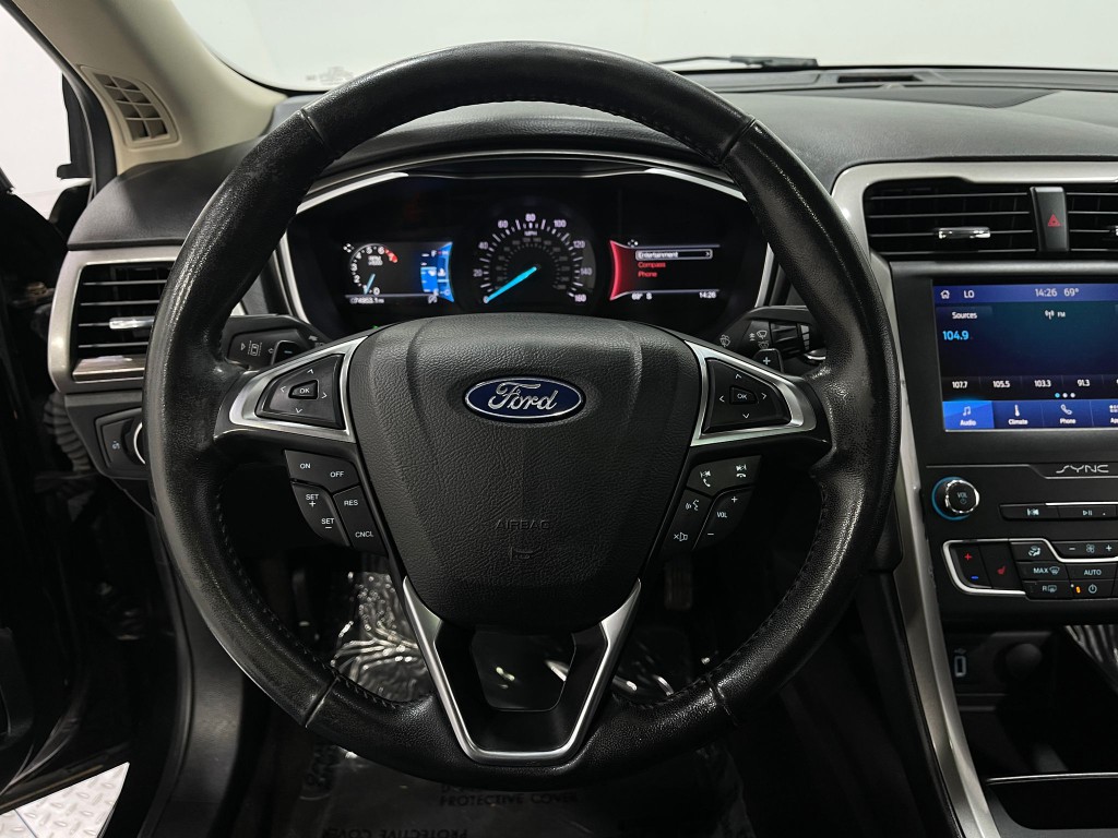 2019 Ford Fusion Image 21