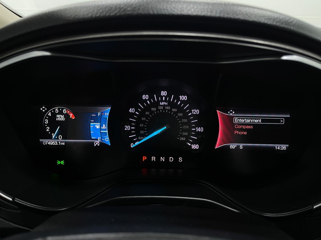 2019 Ford Fusion Image 22