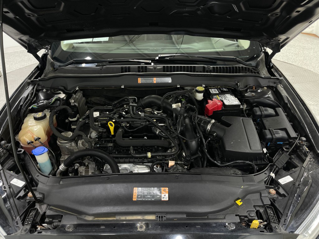 2019 Ford Fusion Image 25