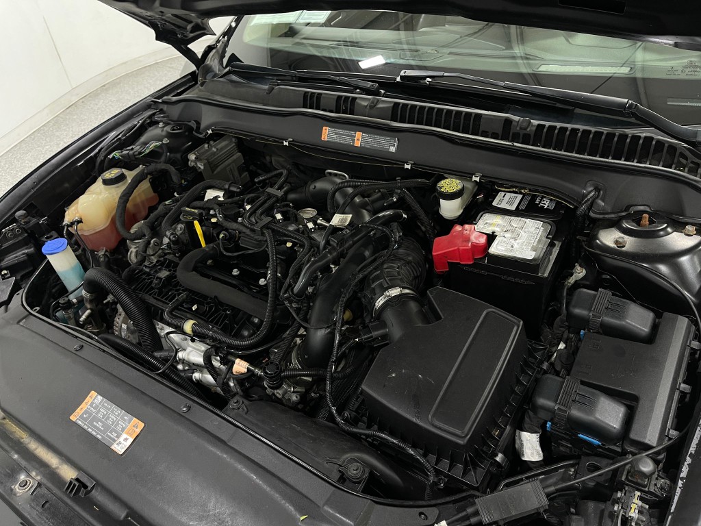 2019 Ford Fusion Image 26