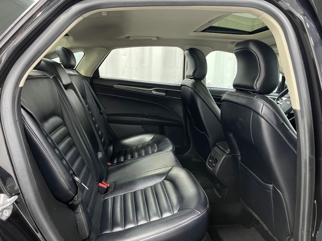 2019 Ford Fusion Image 29