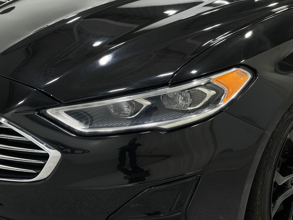 2019 Ford Fusion Image 31