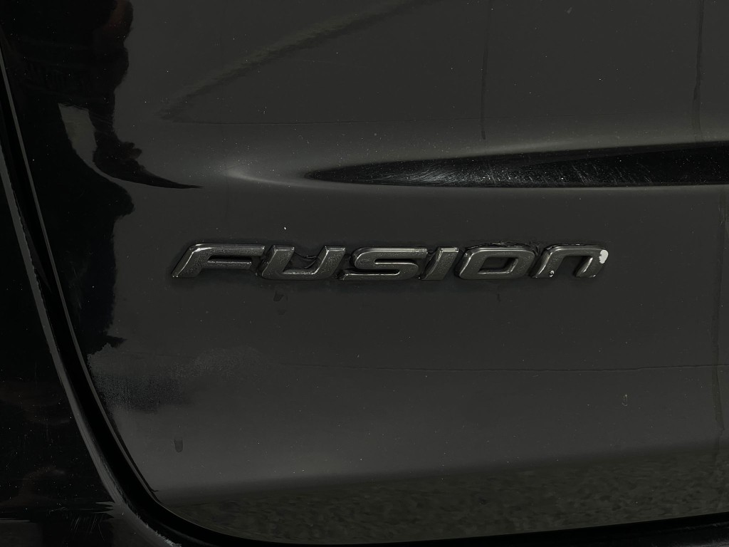 2019 Ford Fusion Image 37