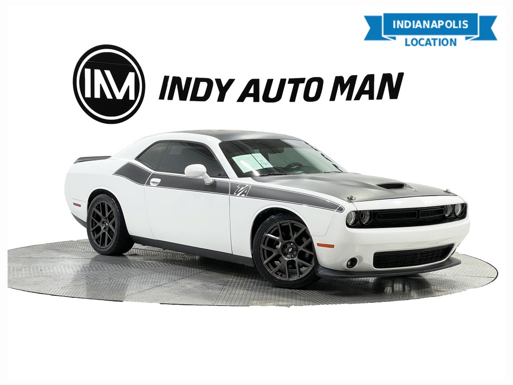 2019 Dodge Challenger Image 1
