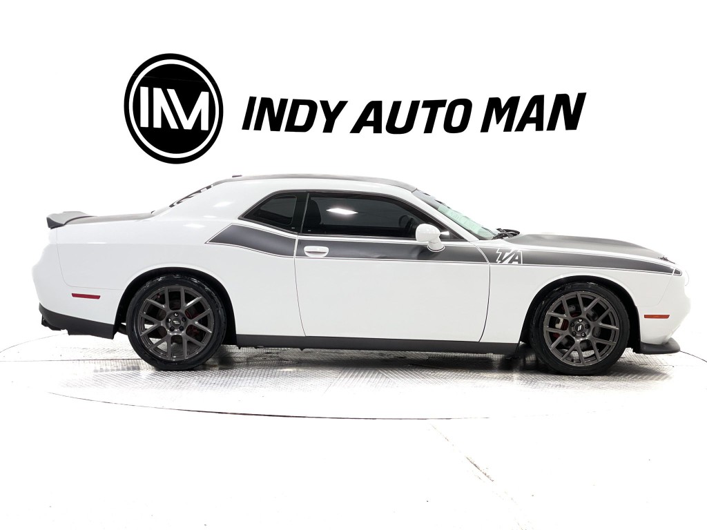 2019 Dodge Challenger Image 3