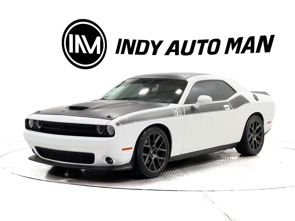 2019 Dodge Challenger Image 8