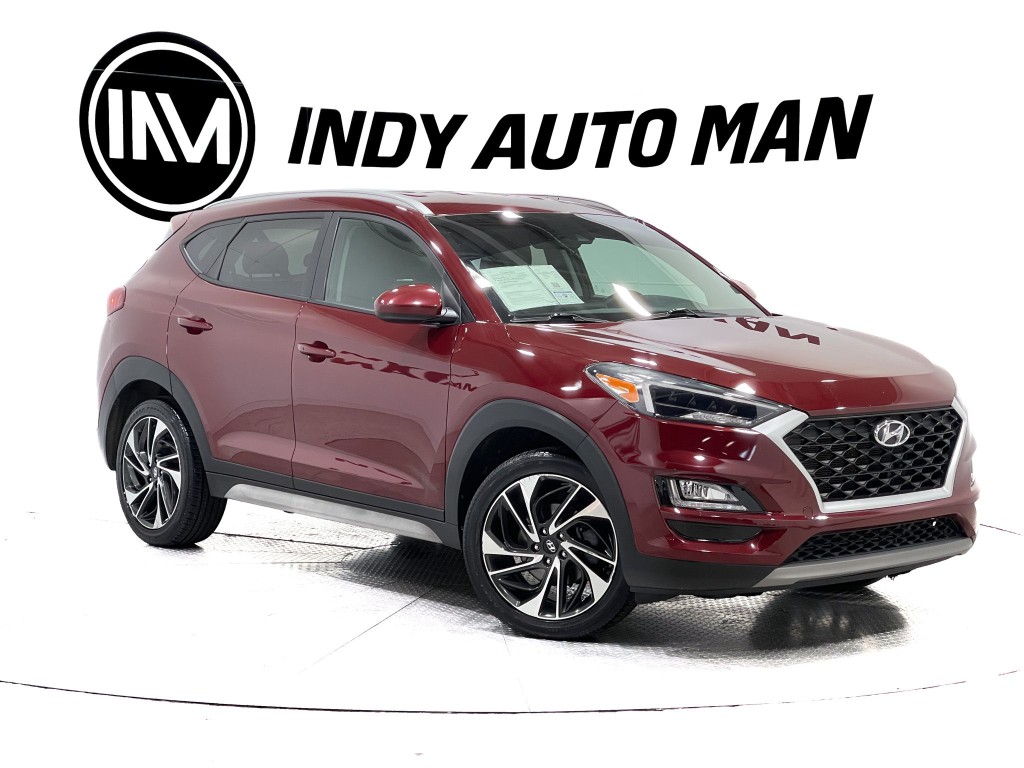 2019 Hyundai Tucson Image 2