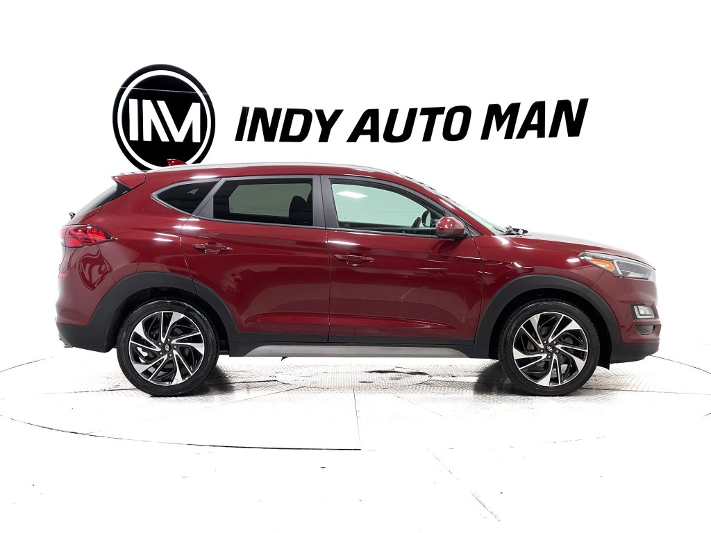 2019 Hyundai Tucson Image 3