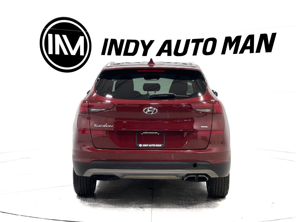 2019 Hyundai Tucson Image 5