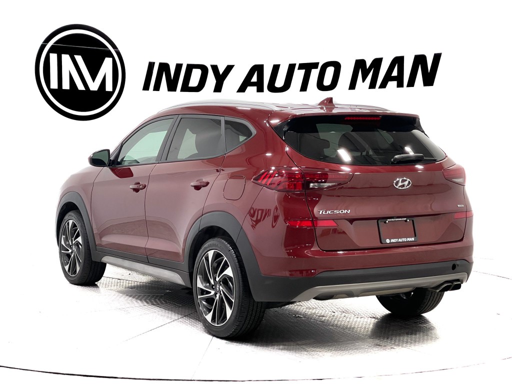 2019 Hyundai Tucson Image 6