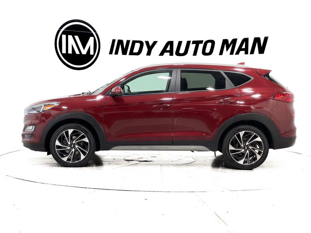 2019 Hyundai Tucson Image 7