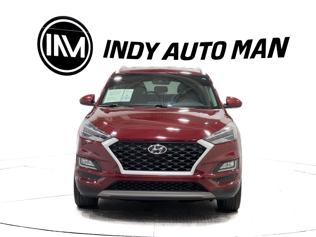 2019 Hyundai Tucson Image 9