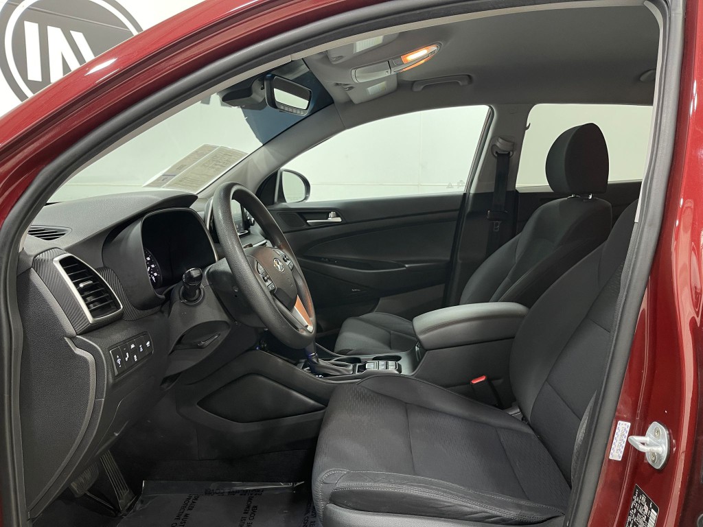 2019 Hyundai Tucson Image 11