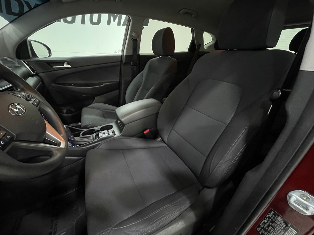 2019 Hyundai Tucson Image 12