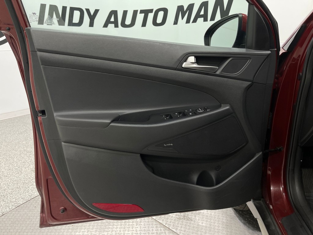 2019 Hyundai Tucson Image 13