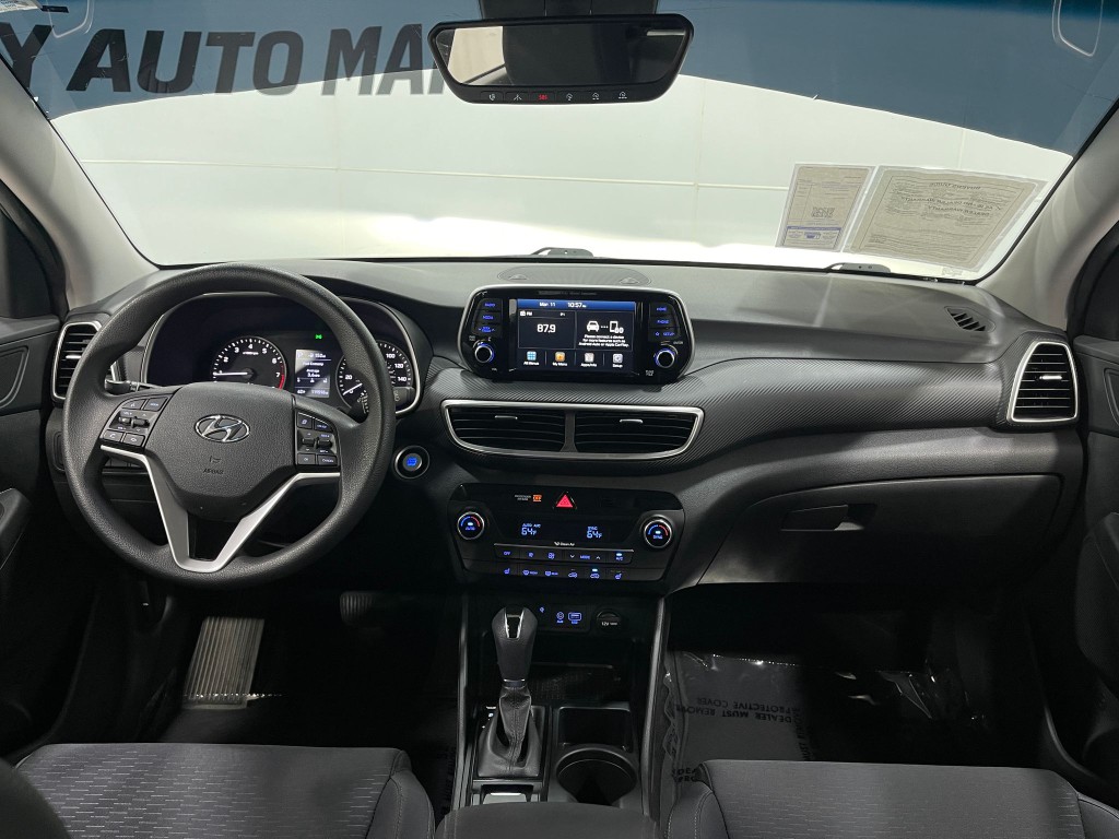 2019 Hyundai Tucson Image 17
