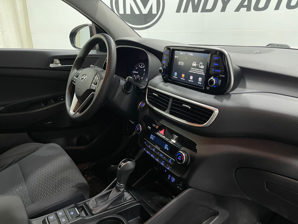 2019 Hyundai Tucson Image 18