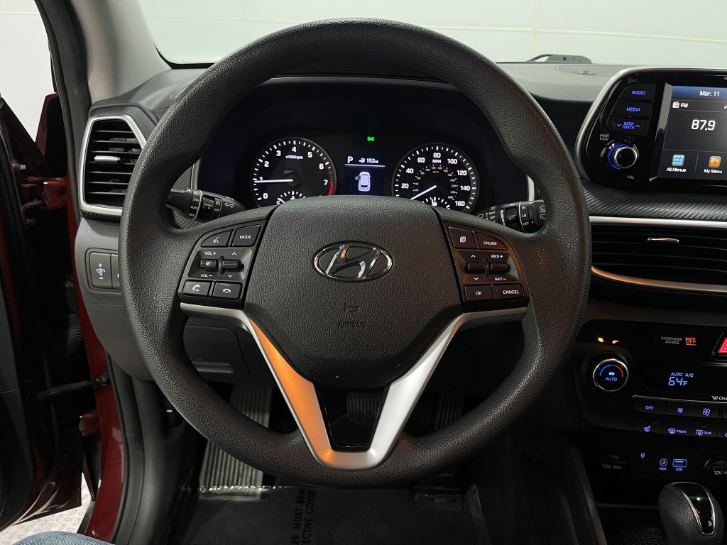 2019 Hyundai Tucson Image 20