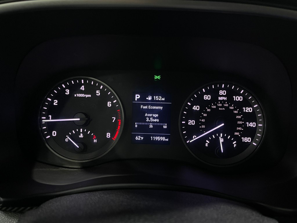 2019 Hyundai Tucson Image 21