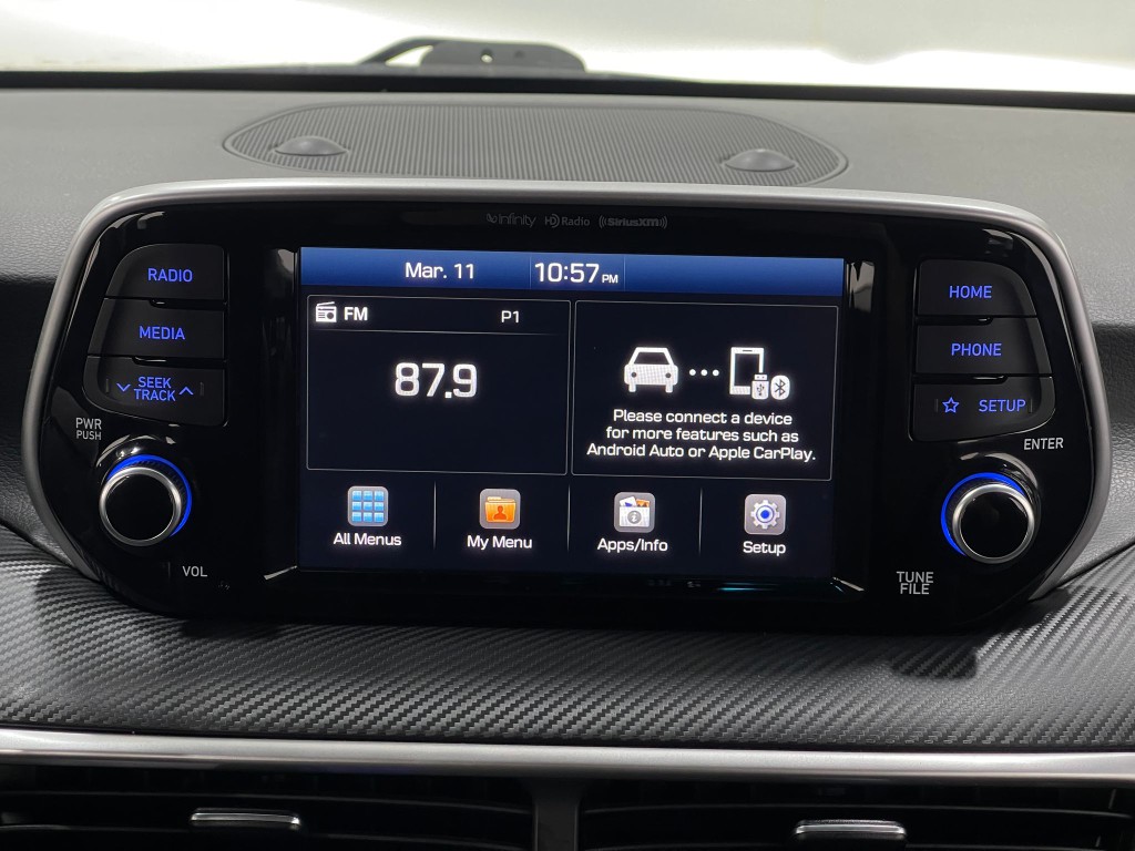 2019 Hyundai Tucson Image 22
