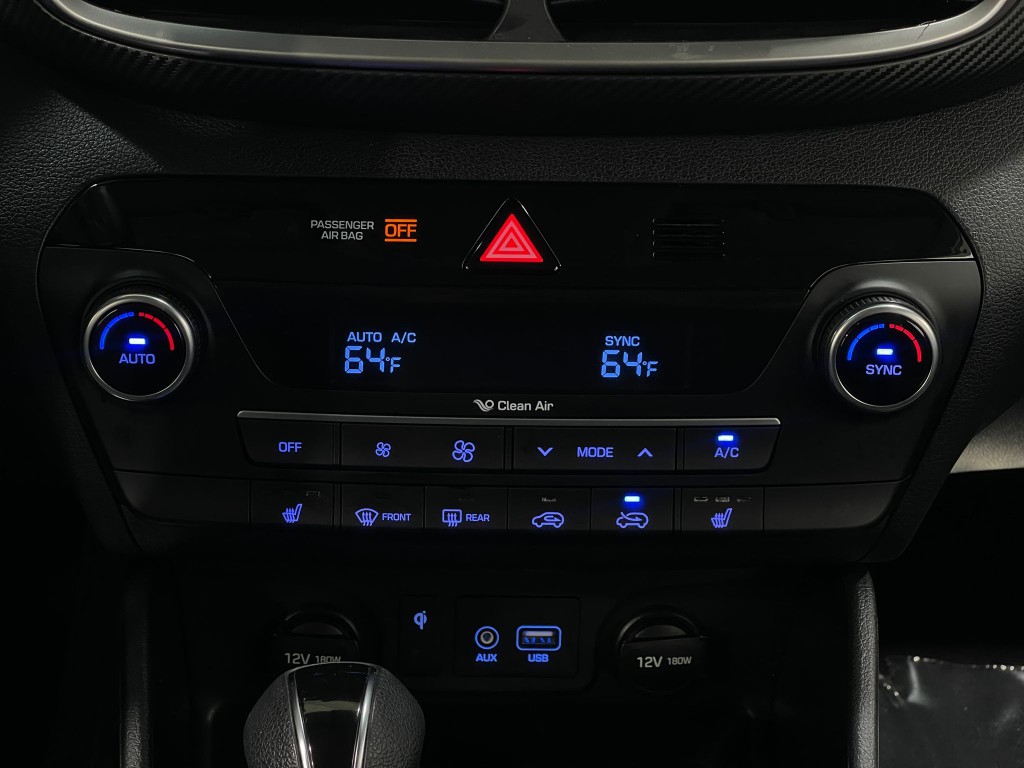 2019 Hyundai Tucson Image 23