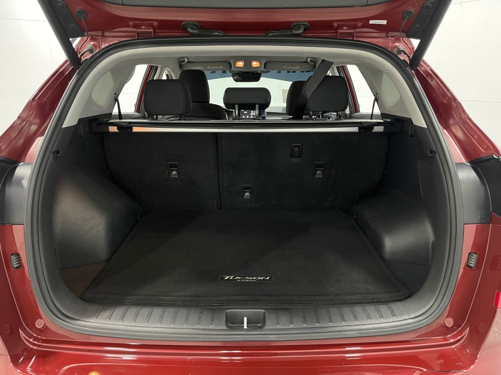 2019 Hyundai Tucson Image 24