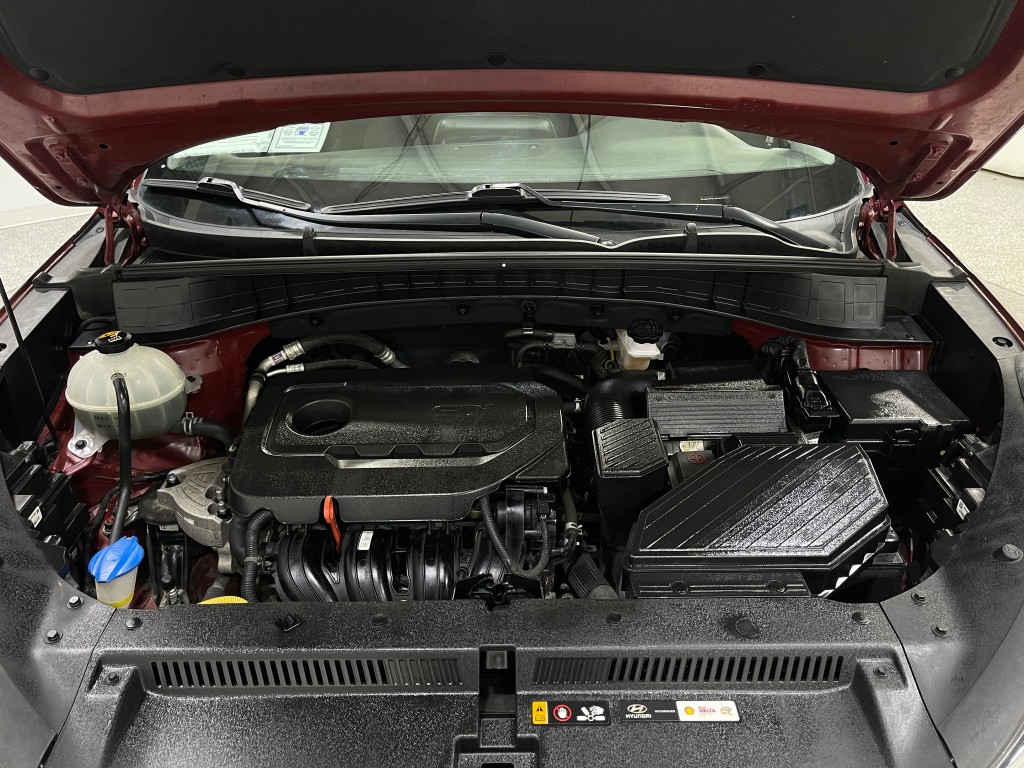 2019 Hyundai Tucson Image 25