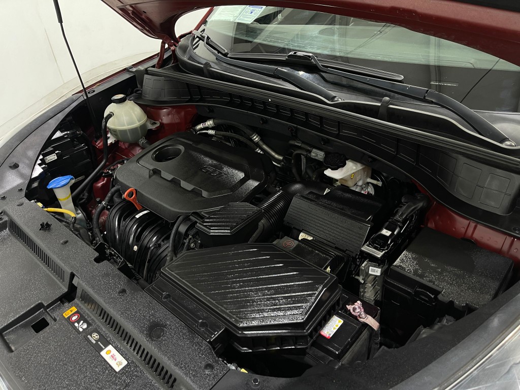 2019 Hyundai Tucson Image 26