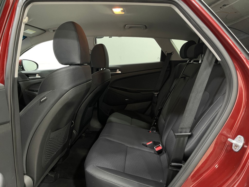 2019 Hyundai Tucson Image 28