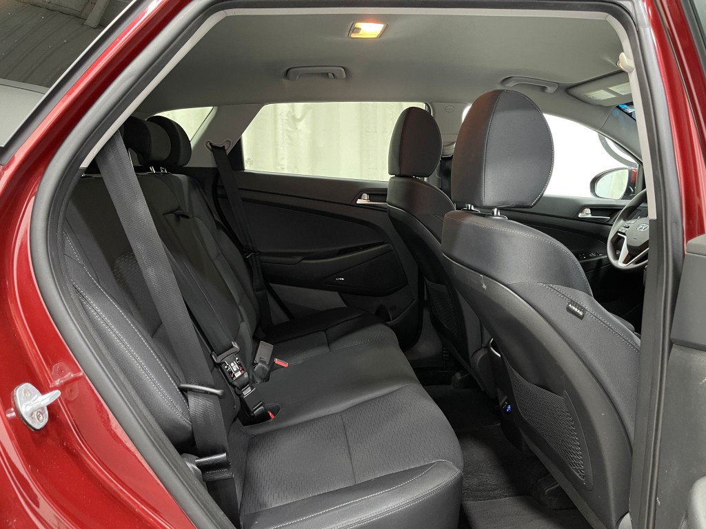2019 Hyundai Tucson Image 29