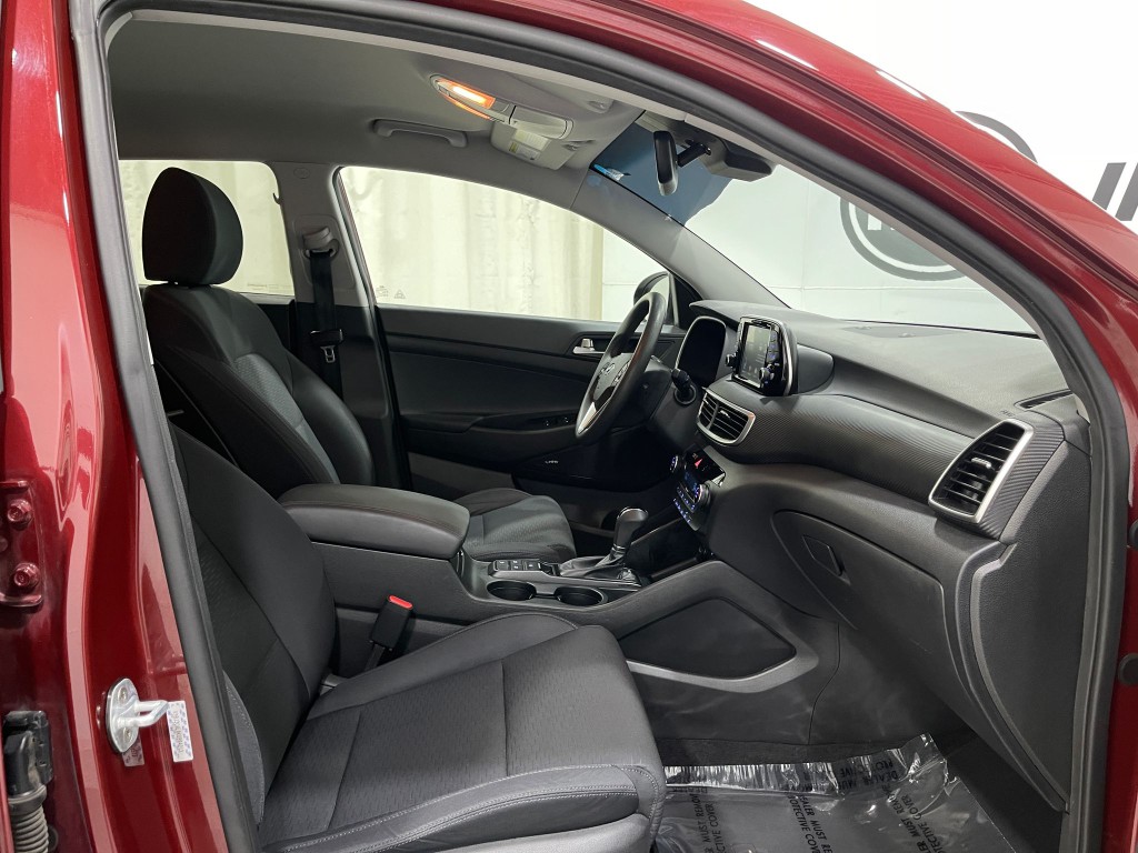 2019 Hyundai Tucson Image 30