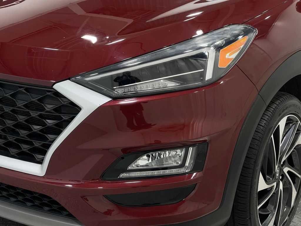 2019 Hyundai Tucson Image 31
