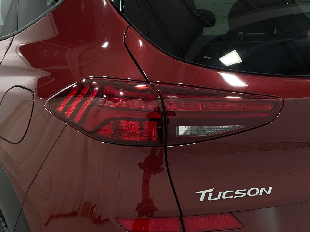 2019 Hyundai Tucson Image 32