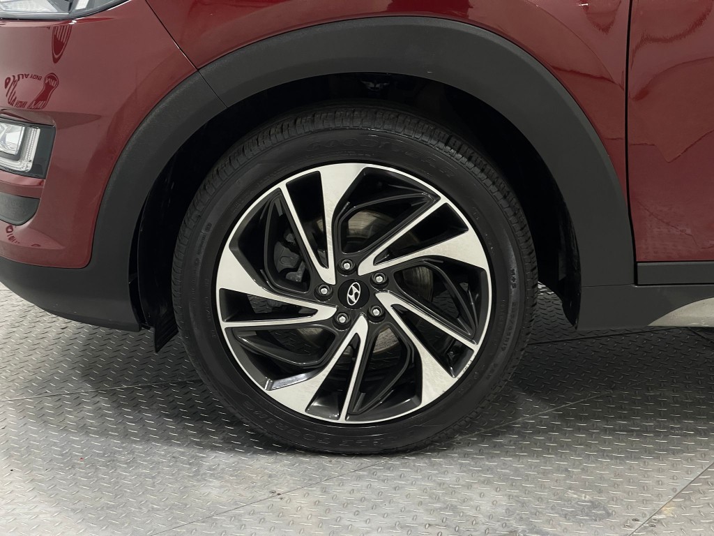 2019 Hyundai Tucson Image 33
