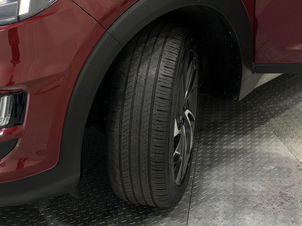 2019 Hyundai Tucson Image 34